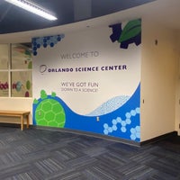 Photo taken at Orlando Science Center by Reeda K. on 12/10/2022