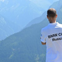 Photo taken at BMW Auto Club Russia by Dmitriy S. on 7/26/2013