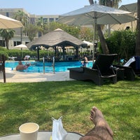 Photo taken at Le Méridien Dubai Hotel &amp;amp; Conference Centre by L7 . on 7/2/2021