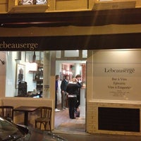 Photo taken at Le Beau Serge by Thibault V. on 5/2/2013