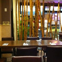 Photo taken at S&amp;amp;E Cafe by Simon K. on 11/1/2012