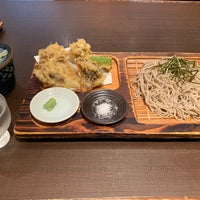 Photo taken at 明神そば きやり 新潟店 by 妹 on 7/23/2019