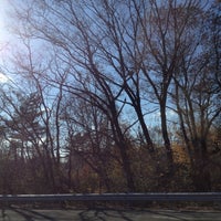 Photo taken at I-495 / Grand Central Parkway Interchange by seth l. on 11/22/2012