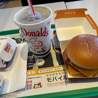 Photo taken at McDonald&amp;#39;s by Hiro Y. on 7/20/2021