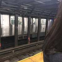 Photo taken at MTA Subway - 3rd Ave (L) by Guido on 2/13/2017