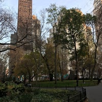 Photo taken at Madison Square Park by Guido on 11/28/2016