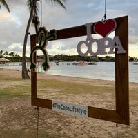 Снимок сделан в Las Palmas Cafe @ Copamarina Beach Resort пользователем Guido 12/26/2023