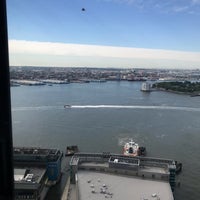 Photo taken at Battery Park by Guido on 6/21/2017