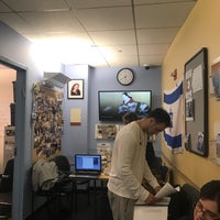 Photo taken at Baruch College - Hillel by Guido on 1/31/2017