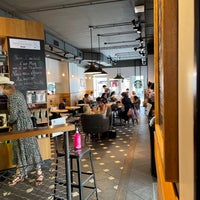 Photo taken at Starbucks by Guido on 6/16/2021