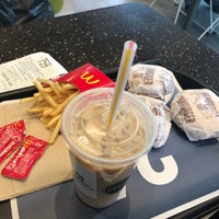 Photo taken at McDonald&#39;s by Guido on 2/4/2018