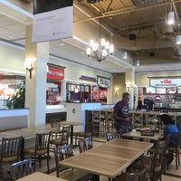 Tanger Outlet Center Food Court In Riverhead Photo Taken At Tanger Outlet Center Food Court By Guido On 7 31 2017