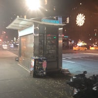 Photo taken at 72nd St Subway Station Newsstand by Guido on 12/8/2016
