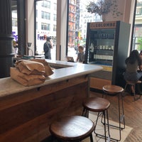 Photo taken at La Colombe Coffee Roasters by Guido on 5/17/2018