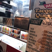 Photo taken at Tacos y Quesadilla Mexico by Guido on 5/25/2018