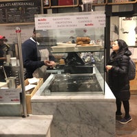 Photo taken at Nutella Bar at Eataly by Guido on 12/12/2017