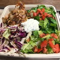 Photo taken at GRK Fresh Greek - Park Ave by Guido on 9/25/2017