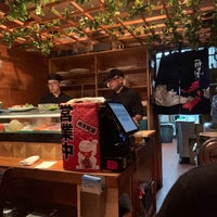 Photo taken at Quan Sushi by Guido on 7/22/2019