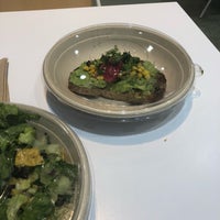 Photo taken at Just Salad by Guido on 9/13/2018