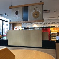 Photo taken at Pret A Manger by Guido on 3/15/2018