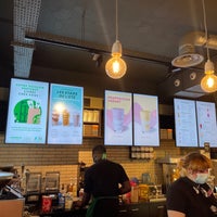 Photo taken at Starbucks by Guido on 6/16/2021