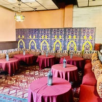 Foto diambil di Imperial Fez Mediterranean Restaurant And Lounge oleh Rita B. pada 5/31/2020