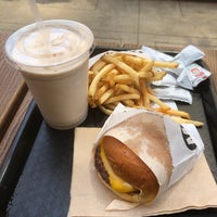 Photo taken at M Burger by Zack G. on 8/9/2018