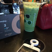 Photo taken at Starbucks by Delene 하. on 8/16/2015