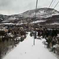 Photo taken at Vail Ski Resort by A A on 2/15/2024