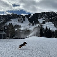 Photo taken at Aspen, CO by A A on 2/14/2024