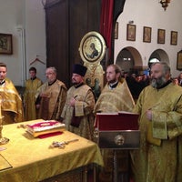 Photo taken at Свято-Воскресенский кафедральный Собор by Abt Daniil I. on 11/24/2013