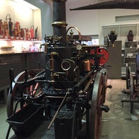 Photo taken at Vienna Technical Museum by Signe L. on 11/14/2015