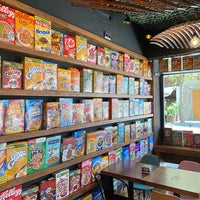 Photo taken at The Cereal Boom Coffee by Mohannad on 6/3/2023