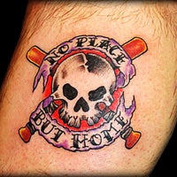 12/6/2013にMpls Tattoo ShopがMpls Tattoo Shopで撮った写真