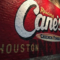 Photo taken at Raising Cane&amp;#39;s Chicken Fingers by Christopher N. on 8/13/2017