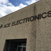 Photo taken at Ace Electronics by Christopher N. on 8/9/2017