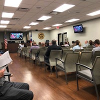 Photo taken at Municipal Courts Department City of Houston by Christopher N. on 6/17/2019