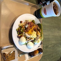 Photo taken at Jason&amp;#39;s Deli by Christopher N. on 3/27/2018