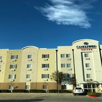 Photo taken at Candlewood Suites Houston Park 10 by Christopher N. on 12/11/2017