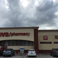 Photo taken at CVS pharmacy by Christopher N. on 7/25/2017