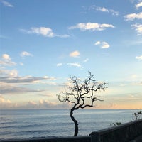 Photo taken at Malecón de Santo Domingo by Rosa G. on 1/12/2019