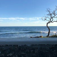 Photo taken at Malecón de Santo Domingo by Rosa G. on 1/21/2019