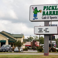 Photo taken at Pickle Barrel Cafe &amp;amp; Sports Pub - Gray by Pickle Barrel Cafe &amp;amp; Sports Pub - Gray on 10/22/2018