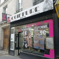 Coiffeur Mixte Porte Saint Denis Paris Ile De France