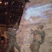 7/10/2019にRee G.がNational Infantry Museum and Soldier Centerで撮った写真