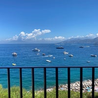 8/21/2022 tarihinde Ryan H.ziyaretçi tarafından JK Place Capri'de çekilen fotoğraf