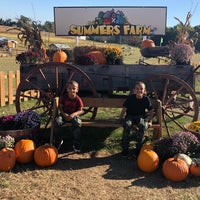 Photo taken at Summers Farm by Kels C. on 10/17/2019