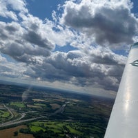 Photo taken at North Weald Airfield by Abdulmalik on 8/6/2023