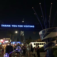 Foto tomada en Courtyard Anaheim Theme Park Entrance  por majid ⎊ el 8/2/2019