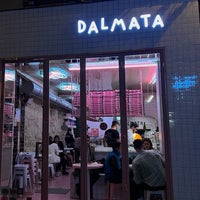 Photo taken at Dalmata Pizza by BINJILUWI on 1/23/2023